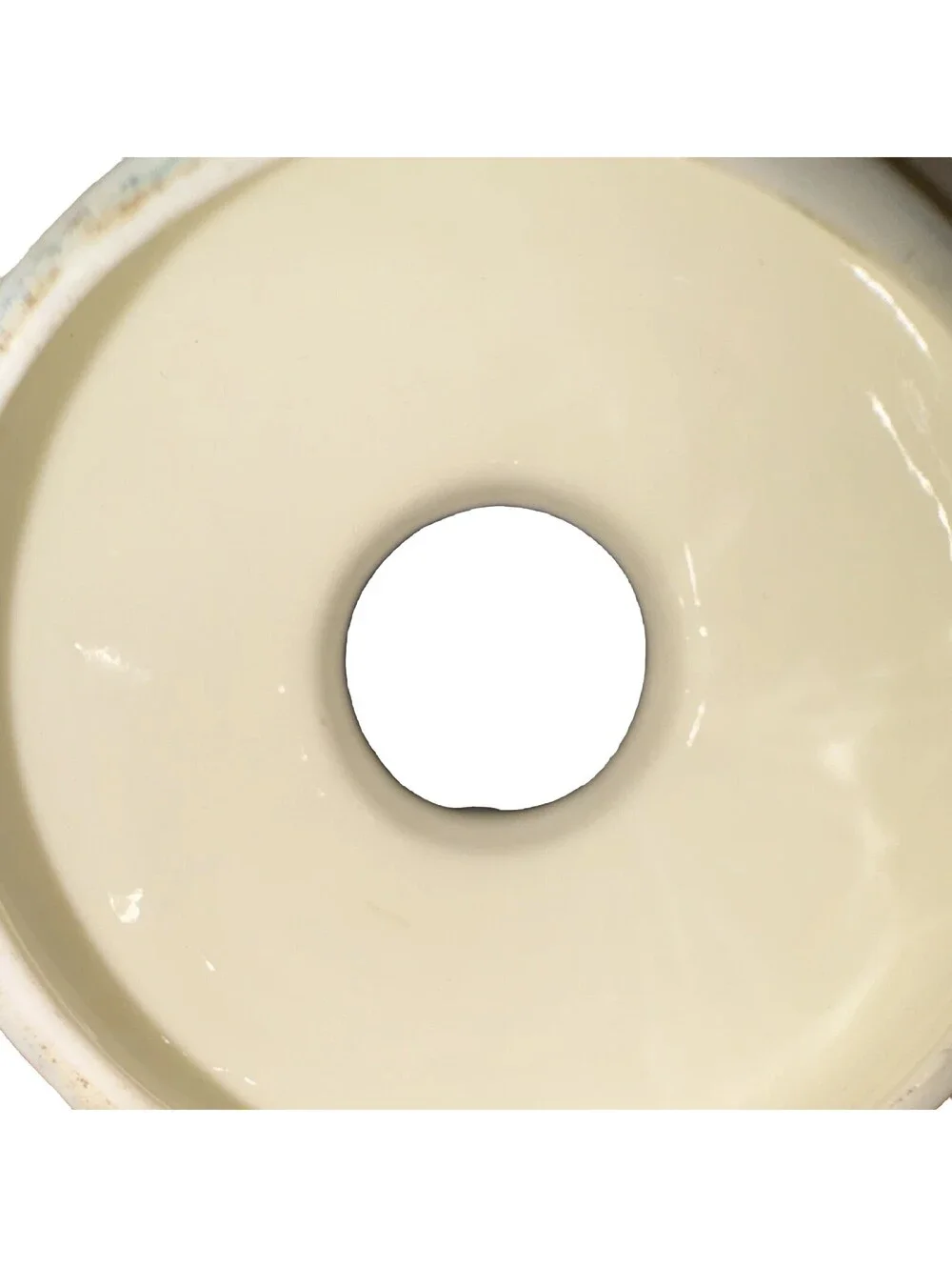 Ceramic Chimney Lamp Shade